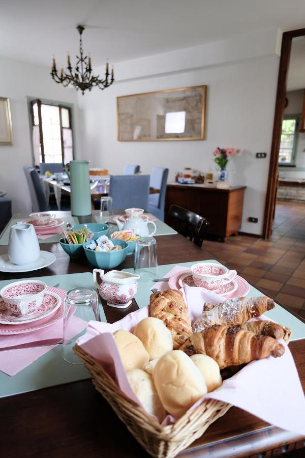 Bed and Breakfast Fiori Di Maggio Muscletto Exteriér fotografie