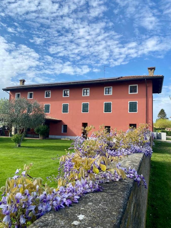 Bed and Breakfast Fiori Di Maggio Muscletto Exteriér fotografie