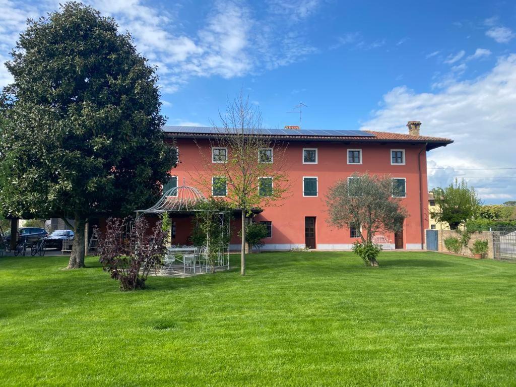 Bed and Breakfast Fiori Di Maggio Muscletto Exteriér fotografie