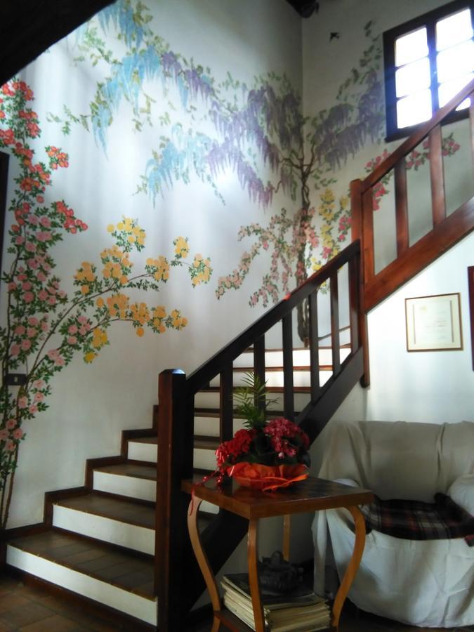 Bed and Breakfast Fiori Di Maggio Muscletto Exteriér fotografie