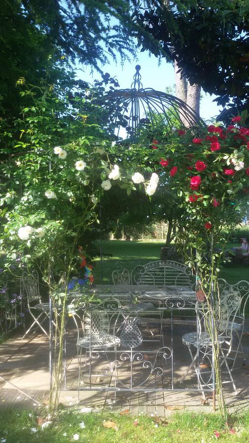 Bed and Breakfast Fiori Di Maggio Muscletto Exteriér fotografie